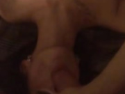 Отсос московской шлюхи