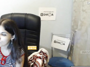 Rihanna-Tsvet (пушистая киска)