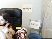 Rihanna-Tsvet (пушистая киска)