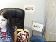 Rihanna-Tsvet (пушистая киска)