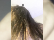 _TOKIO_трах с черным дилдо+колготки в сетку