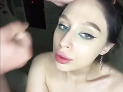 PARTYNEXTNEXT кончил в рот