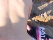 sarahxjackson public beach sex premium xxx porn