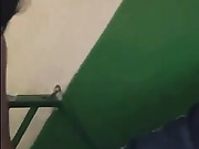 SEKSI-DAMA анал в подъезде