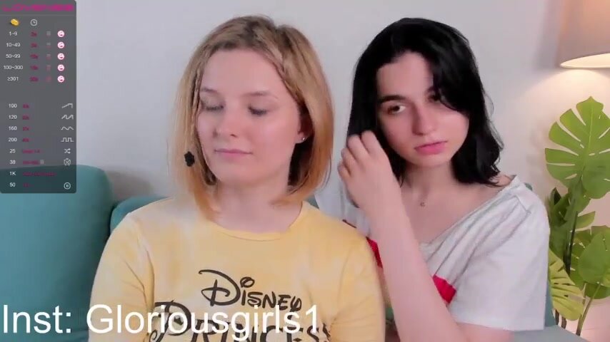 Gloriousgirls