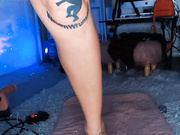 CallMeBadGirl с факмашиной