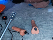 CallMeBadGirl с факмашиной