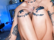 CallMeBadGirl с факмашиной