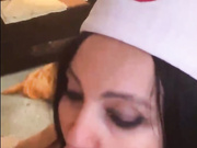 Murrka_Tarzan минет в костюме