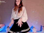 KittySpice dancing