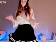 KittySpice dancing
