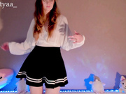 KittySpice dancing