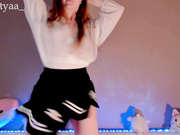 KittySpice dancing