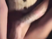 GAVKA трахает переключатель скоростей в машине