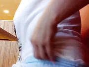 Anesteishen в кафе