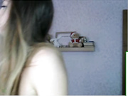 Nnika кончает от банана