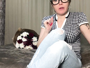 MissisSchmitt (обучение дрочке)