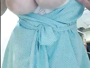 Интеллигентная мамка -Olga- кончила