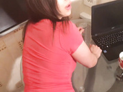 Трахнул симпотную соседку