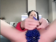 Youlalia - мисс "резиновая киска"