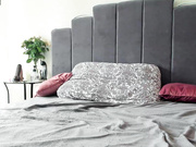 Roxxxco russian redhead milf plays with dildo