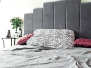 Roxxxco russian redhead milf plays with dildo