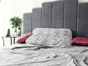 Roxxxco russian redhead milf plays with dildo