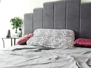 Roxxxco russian redhead milf plays with dildo