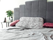 Roxxxco russian redhead milf plays with dildo