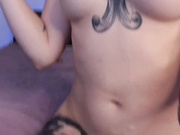 Sex_Revolution кончил на живот