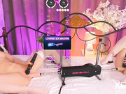 EarlyFlower - богиня гибкости со своей подружкой (ГОРЯЧЕЕ)