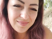 AlisaFist на природе