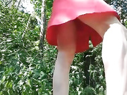 шлюха LittleJenn69 в юго-западном лесопарке