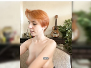 ChristieWade 31.08.2022 strip, blowjob, boobs