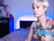 Sex_Revolution кончил на грудь