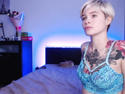 Sex_Revolution кончил на грудь