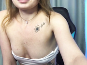 Melissa-shy