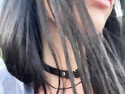 GAVKA_ голая в такси