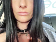 GAVKA_ голая в такси