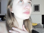 EmilyGift в колготках+минет