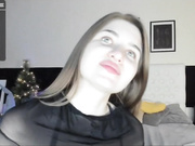 EmilyGift в колготках+минет