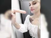 Poly-Baby минет на работе