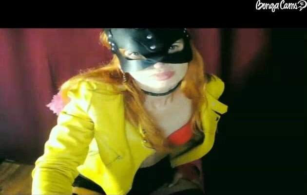 Gelenaa рыжик шалунья