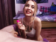 Your__Ecstasy кончил в рот