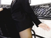 BlackAngel_фут-фетиш шоу