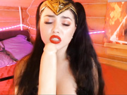 XenaXXX с дилдо