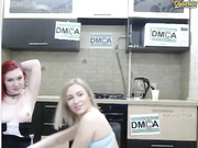 2Angels (полизала подруге в привате)