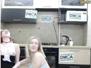 2Angels (полизала подруге в привате)