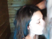 BabeOriginal минет до крови