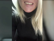 Julia_Lasker разврат в машине